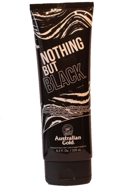 Australian Gold - Nothing but Black